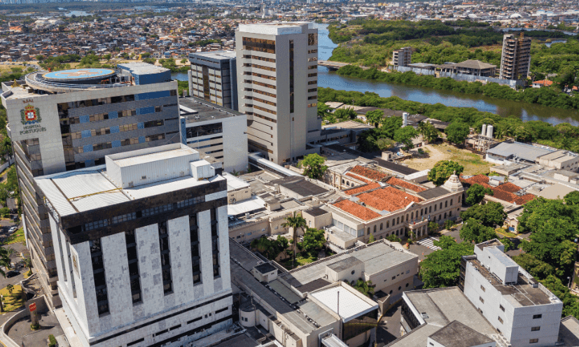 Real Hospital Português de Beneficência em Pernambuco