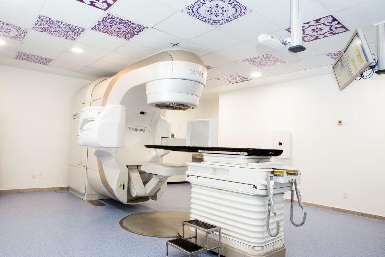 Maquina de Radioterapia